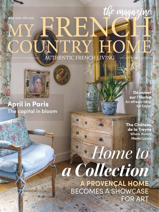 Title details for My French Country Home by Monceau Living - Available